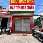 Cho thuê mặt bằng kinh doanh mặt tiền Ngô Quyền Rạch Giá 10 triệu/tháng - Ảnh thu nhỏ 1