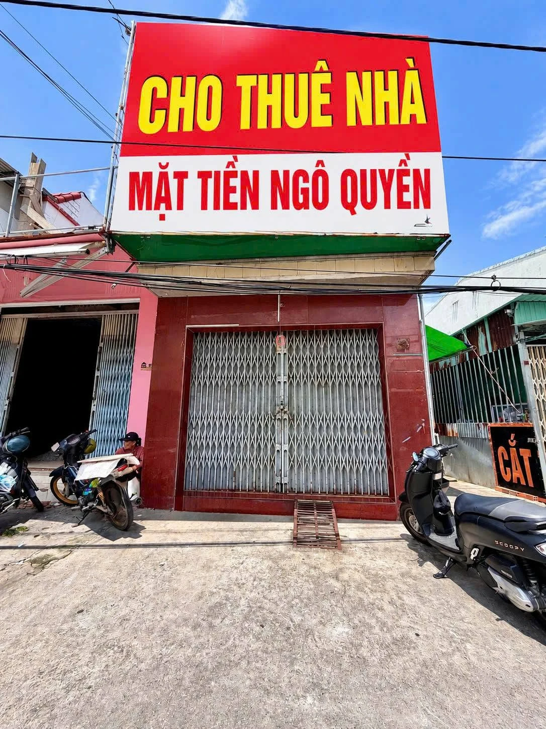 Cho thuê mặt bằng kinh doanh mặt tiền Ngô Quyền Rạch Giá 10 triệu/tháng - Ảnh 1