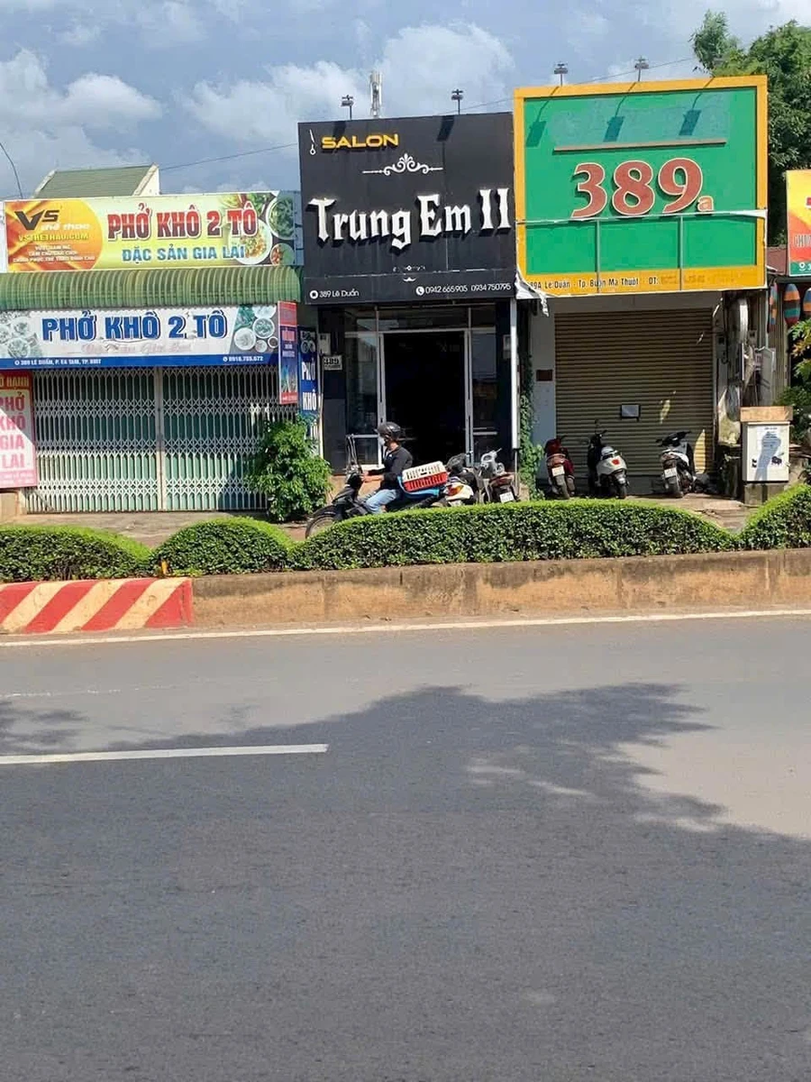 Bán nhà mặt tiền Lê Duẩn Quận 1, 91m2, 5 tỷ 290 - Ảnh 1