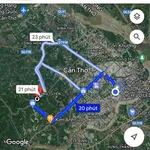 Bán đất mặt tiền Bùi Hữu Nghĩa 858,7m2, Bình Thủy, Cần Thơ, giá 10 tỷ - Ảnh thu nhỏ 3