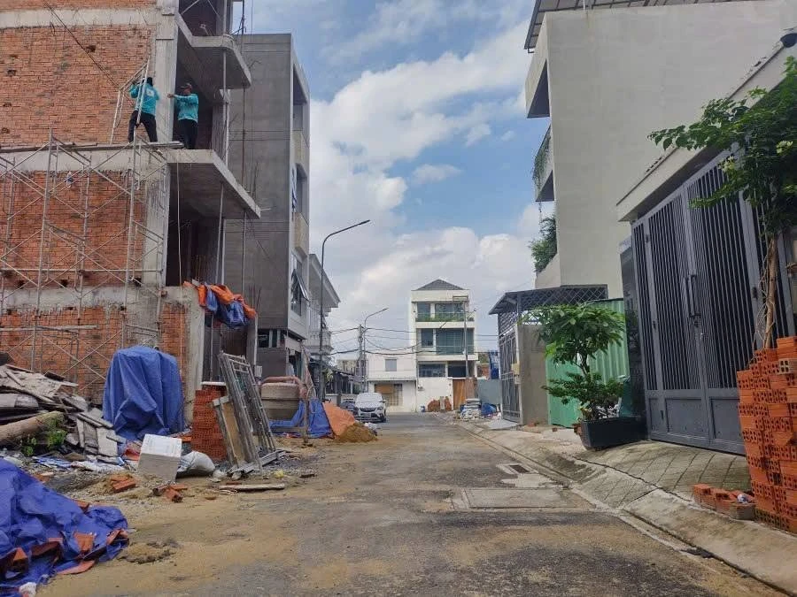 Bán đất nền Linh Tây 74m2 - 6,5 tỷ, Thủ Đức - Ảnh thu nhỏ 3
