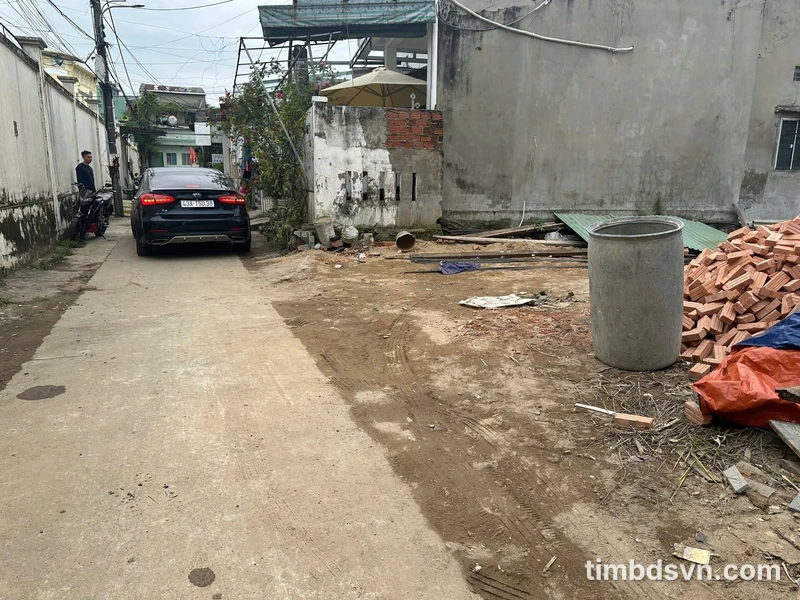 Bán lô đất 104 m² Nguyễn Chánh Liên Chiểu Đà Nẵng 3 tỷ 850