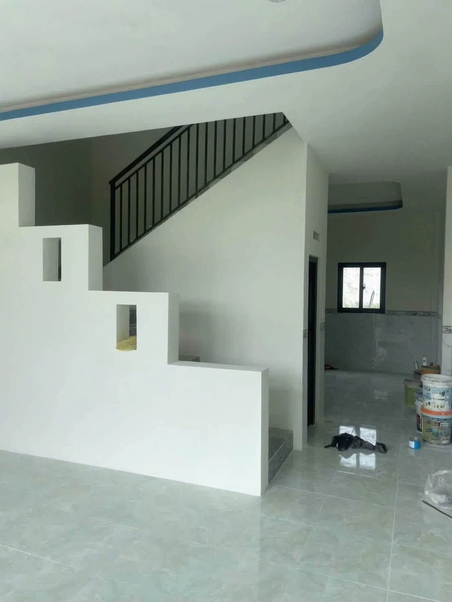 Bán nhà 1 trệt 1 lầu 65m² Bình Thuỷ giá 1.08 tỷ - Ảnh thu nhỏ 2