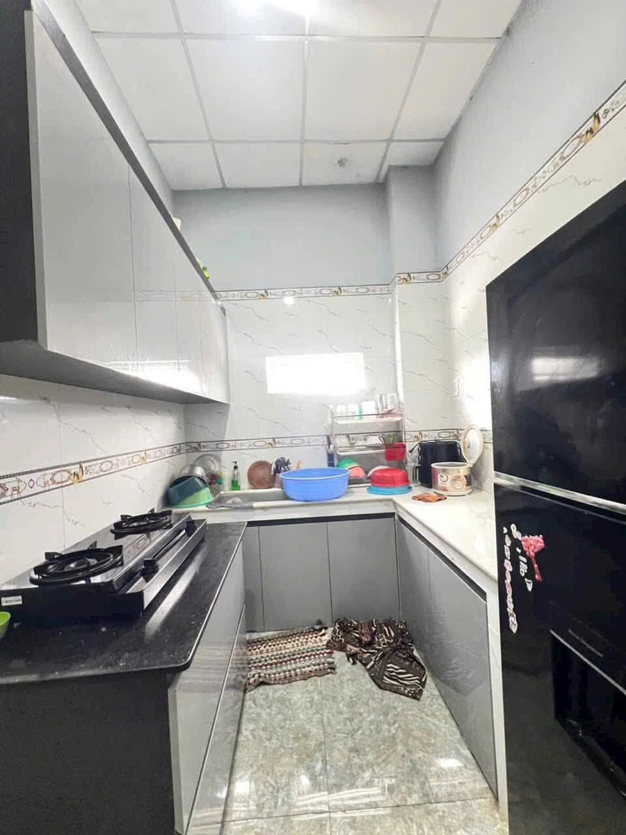 Bán nhà cấp bốn 137m² An Lục Long, Châu Thành, Long An - Ảnh thu nhỏ 3