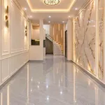 Bán nhà hẻm 4m 1 trệt 2 lầu 21,3m² khu 20 Thước Quận 4, giá 5,799 tỷ - Ảnh thu nhỏ 2