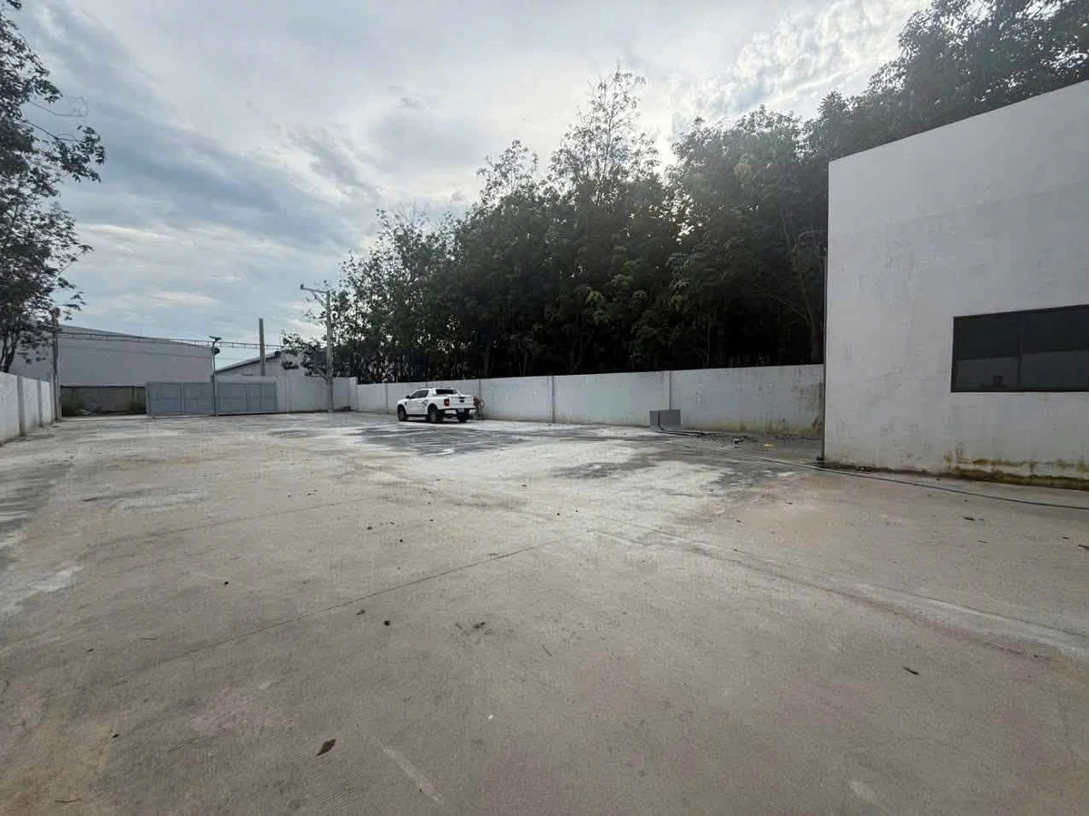 Cho thuê xưởng 2500m2 và văn phòng 85m2 tại Bến Cát, Bình Dương - Ảnh thu nhỏ 5