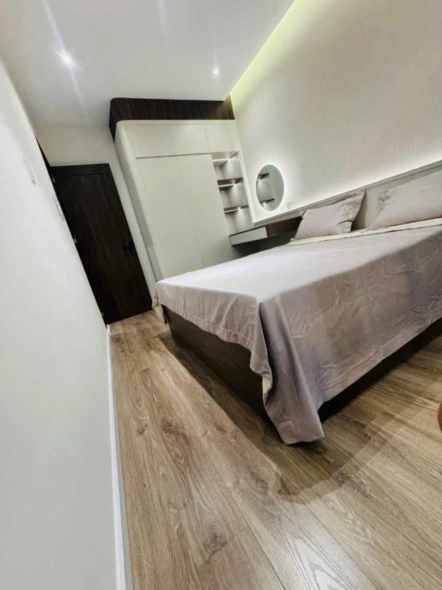 Bán nhà 2 tầng 32m² full nội thất Quận 7 - 4 tỷ 580 triệu - Ảnh thu nhỏ 5