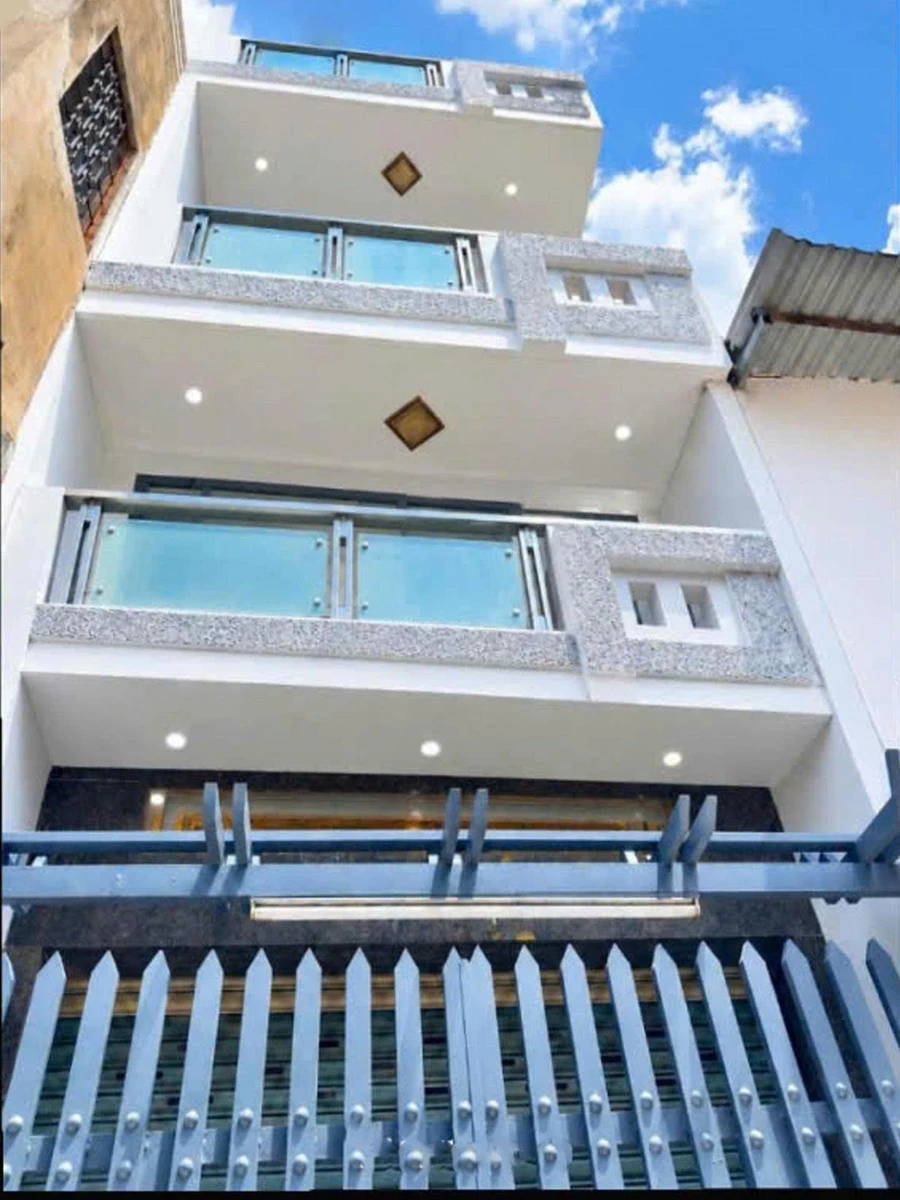 Bán shophouse mặt tiền 3.1x11m, 5 tầng, Quận 1 - Ảnh 1