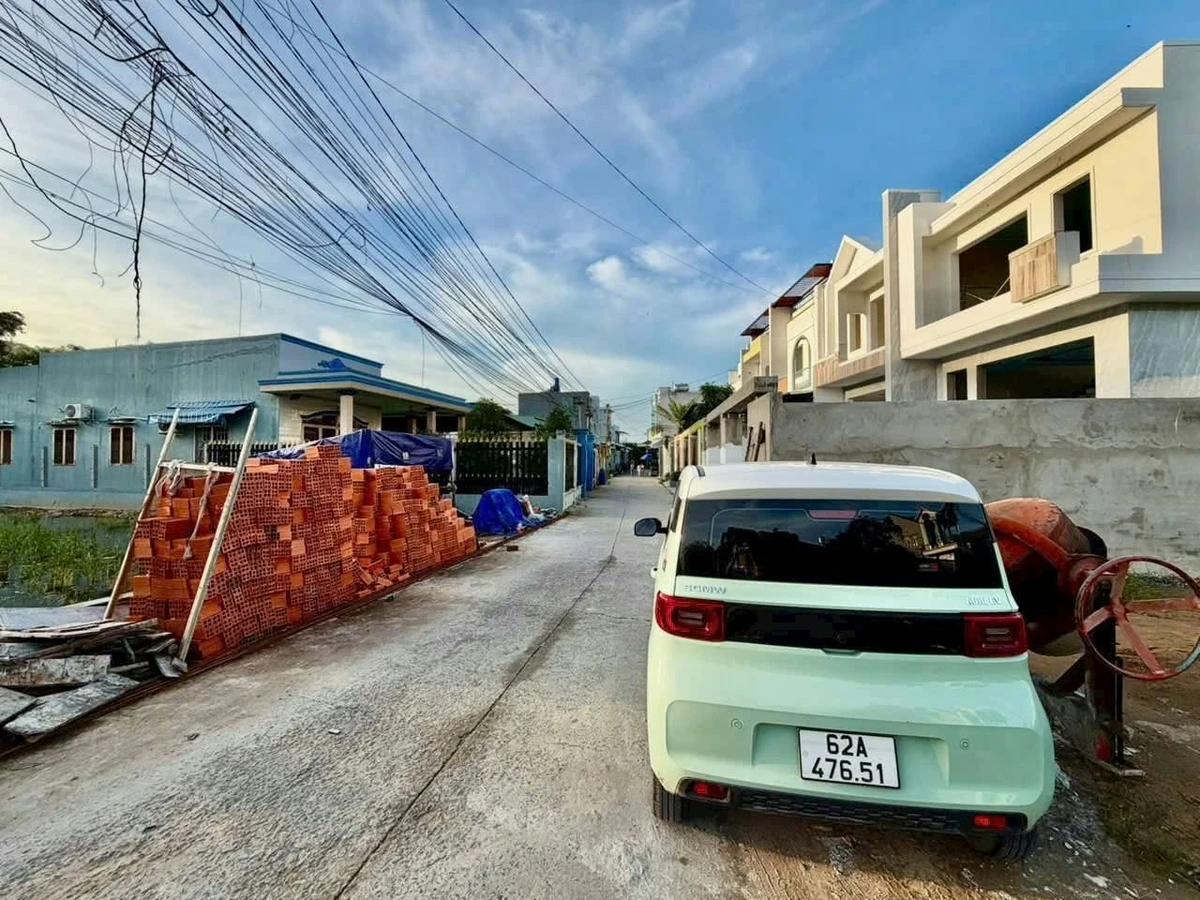 Bán đất nền 370m2 ngã ba Mỹ Hạnh, Bình Dương 4,5 tỷ - Ảnh thu nhỏ 2