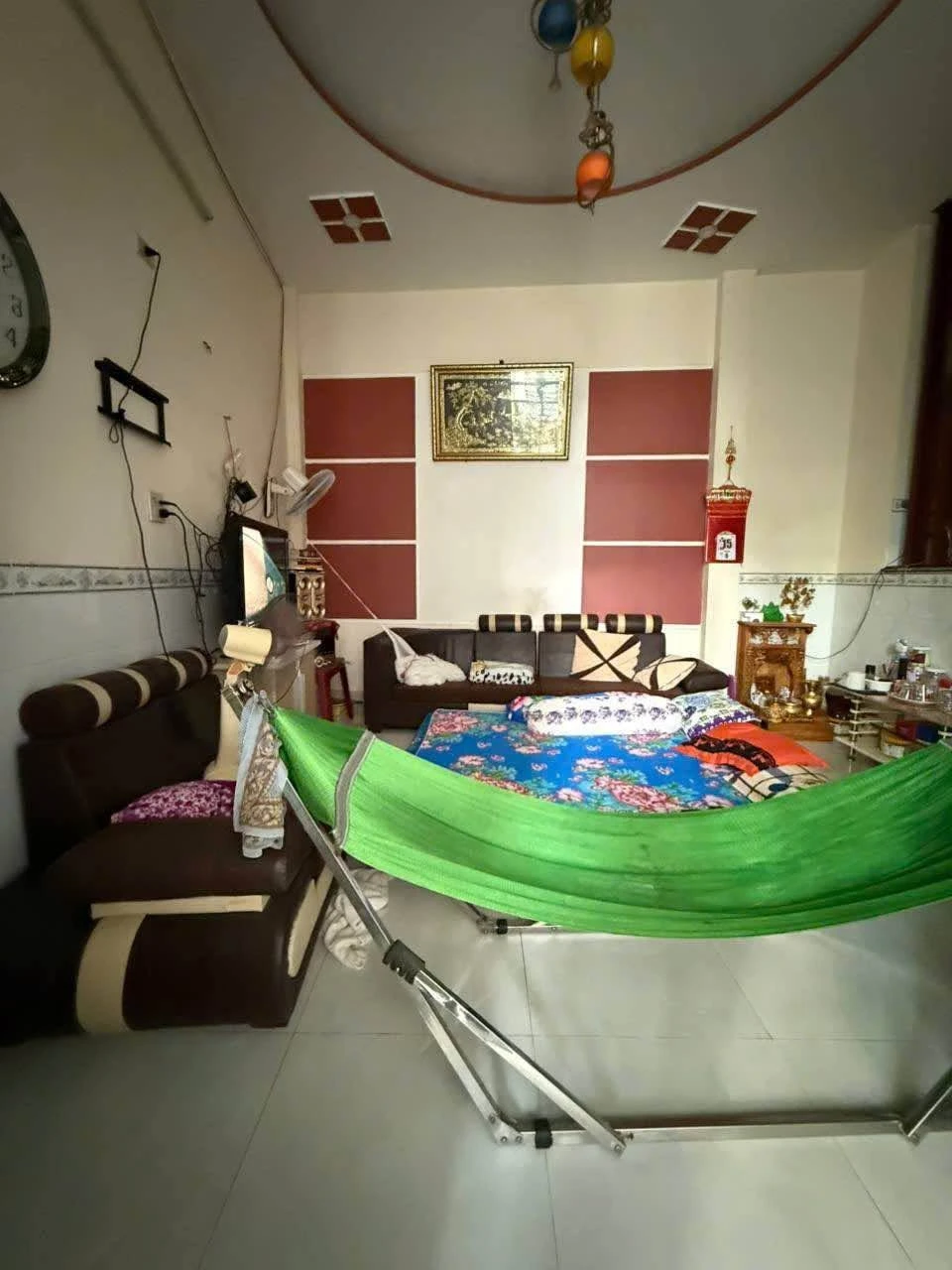 Bán nhà hẻm 2 tầng 40m2 Phường Đống Đa Quy Nhơn 1 tỷ 600 triệu - Ảnh 1