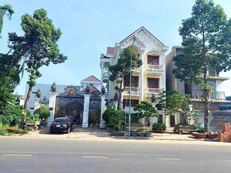 Bán biệt thự 412m² đường 1B Khu Nam Long, Cần Thơ