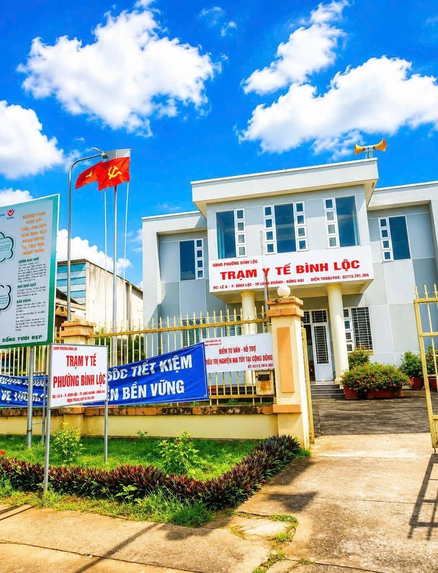 Bán đất Bình Lộc 5x33m (165m²) 950 triệu - Ảnh thu nhỏ 3