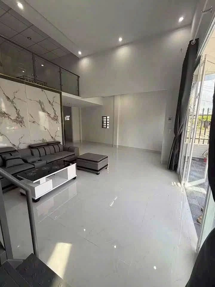 Bán nhà góc mặt tiền hẻm 110,8m² Nhà Bè - 2 tỷ 350 - Ảnh thu nhỏ 2