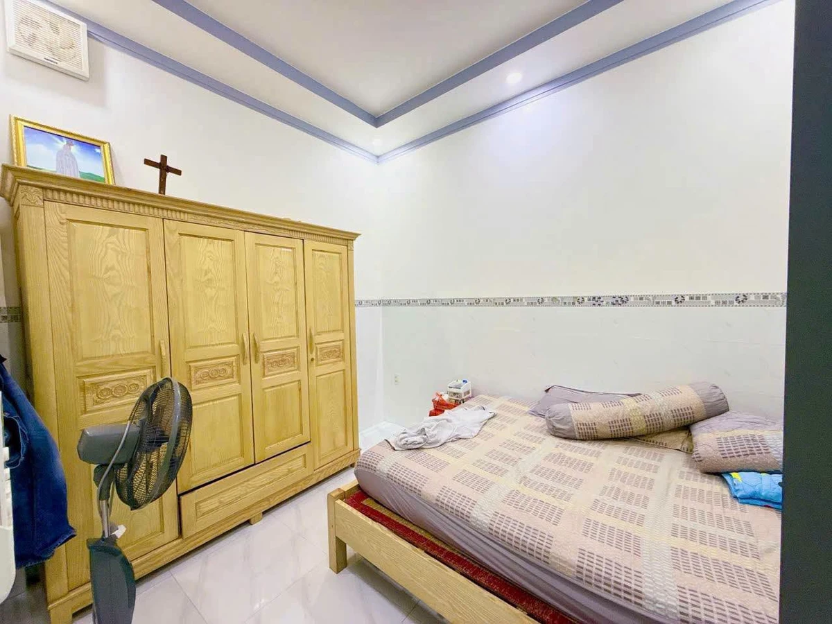 Bán nhà 1 trệt 1 lầu 118m2, 5 phòng ngủ gần đường Đồng Khởi, Tam Hiệp, Biên Hòa - Ảnh thu nhỏ 5