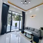 Nhà mới 100% 4x23m, 2 phòng ngủ, sân ô tô 880 triệu Quận 12 - Ảnh thu nhỏ 5