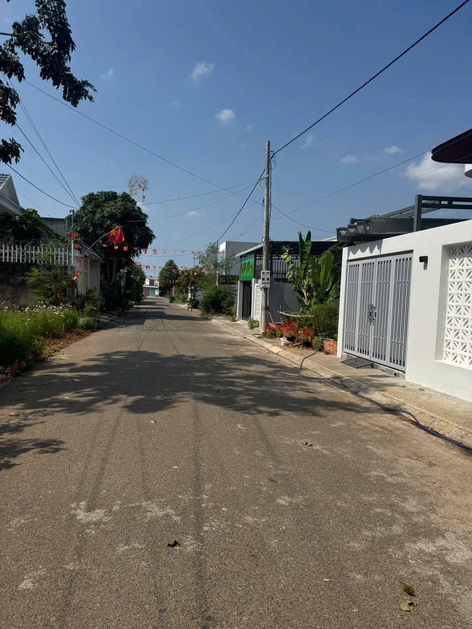 Bán lô đất mặt tiền 190m2 nhánh đường số 3 Hòa Long, TP Bà Rịa - Ảnh 1