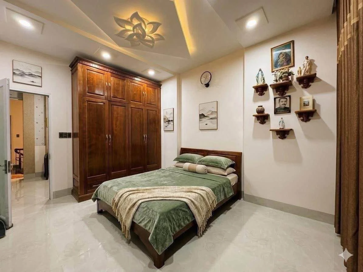 Bán nhà 4 phòng ngủ, mặt tiền hẻm, 108m², Vũng Tàu - Ảnh thu nhỏ 2