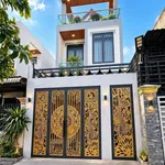 Bán nhà 2 lầu 101m2, 3PN, phường Đông Hòa, Dĩ An, Bình Dương - giá 6,8 tỷ - Ảnh thu nhỏ 1