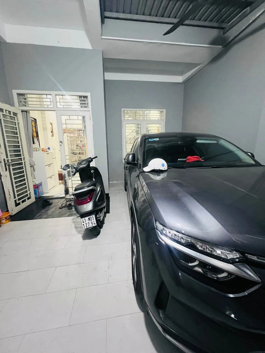 Bán nhà 3 tầng 81m² xe hơi vào nhà đường Lê Văn Lương, Nhà Bè - 7,2 tỷ - Ảnh thu nhỏ 3
