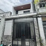 Bán nhà hẻm Đường 2/4 Vạn Thạnh 45m2 giá 3 tỷ 100 - Ảnh thu nhỏ 1