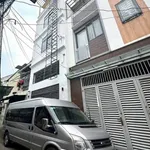 Bán nhà 5 tầng 83m2 Phạm Văn Trị Bình Thạnh 15.2 tỷ - Ảnh thu nhỏ 1