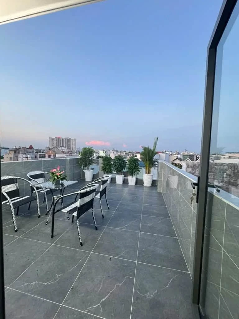 Bán nhà 5 tầng 4x14m 56m² hẻm thông Tân Chánh Hiệp, Quận 12, giá 6 tỷ - Ảnh thu nhỏ 4