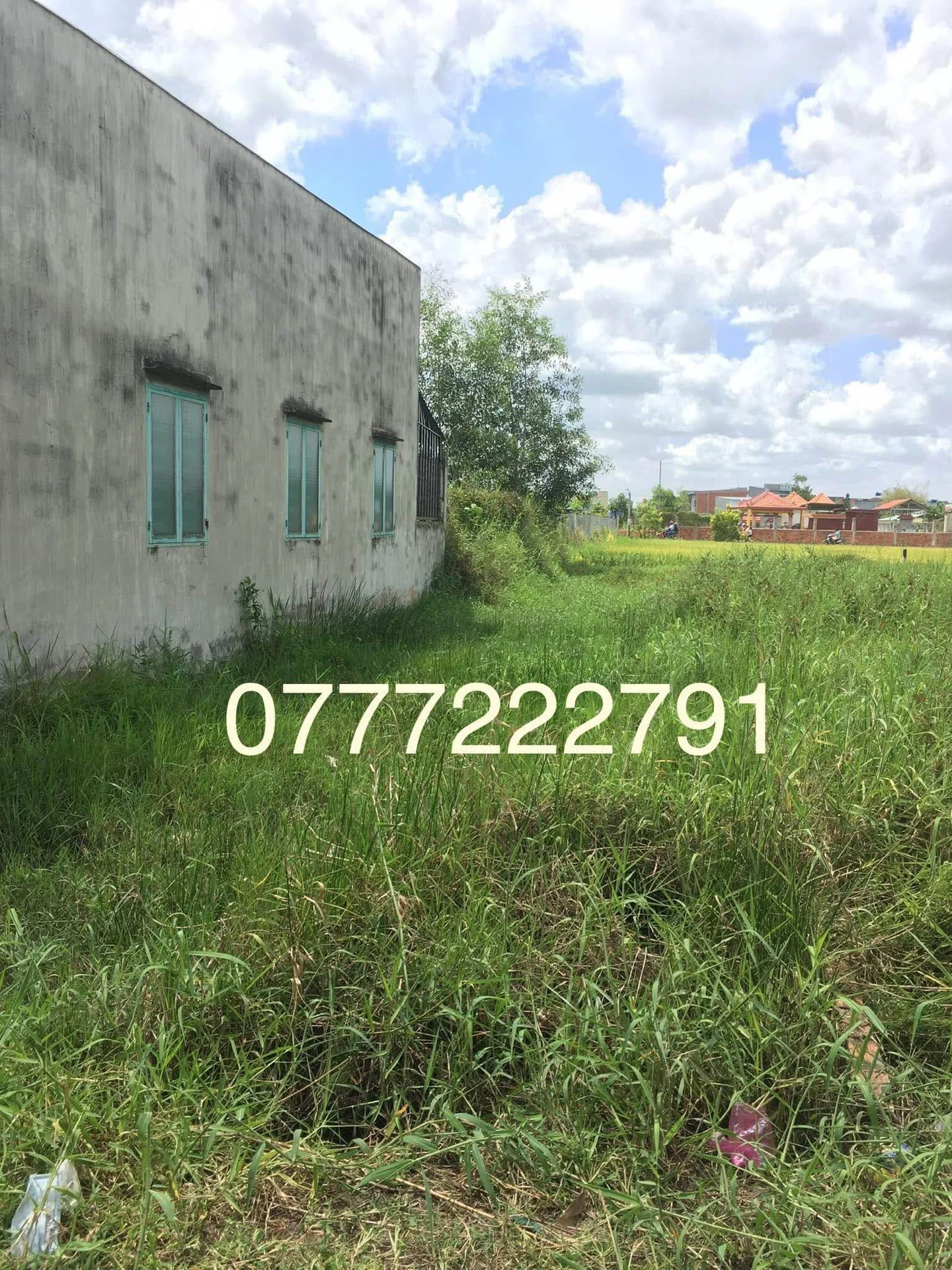 Bán đất Mỹ Hạnh Nam 156m2, 1,75 tỷ - Ảnh 1