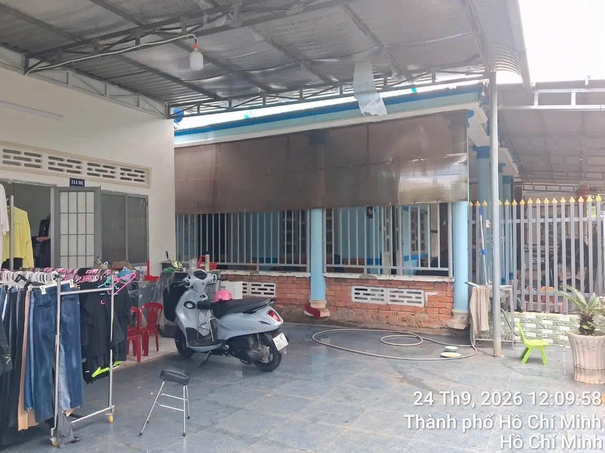 Bán nhà trung tâm Đất Đỏ Bà Rịa Vũng Tàu 272m² 1,5 tỷ - Ảnh thu nhỏ 2