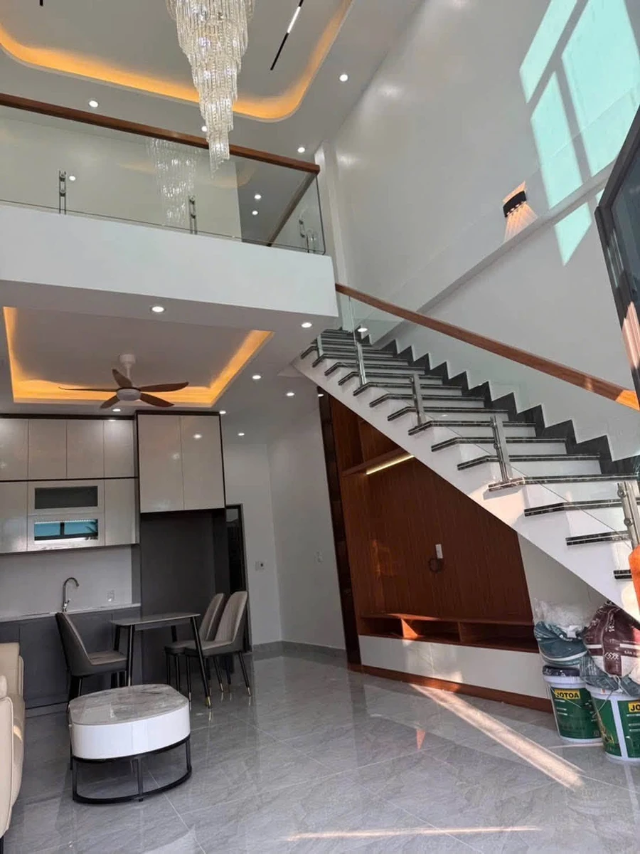 Bán nhà 2 tầng 54m² 2 PN giá 1 tỷ 680 An Dương - Ảnh 1