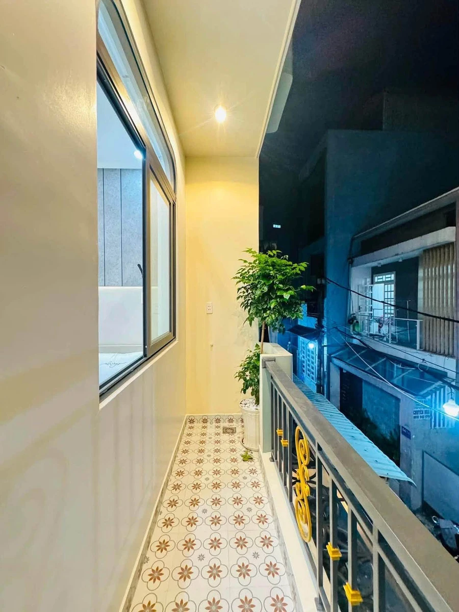 Bán nhà 1 trệt 3 lầu 4x10m hẻm xe hơi Bùi Quang Là, P.12, Gò Vấp – 5,8 tỷ - Ảnh thu nhỏ 3