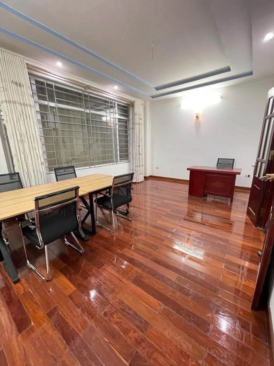 Bán nhà văn phòng 90m2, 8 tầng, thang máy, Nguyễn Thị Định Cầu Giấy - Ảnh thu nhỏ 3