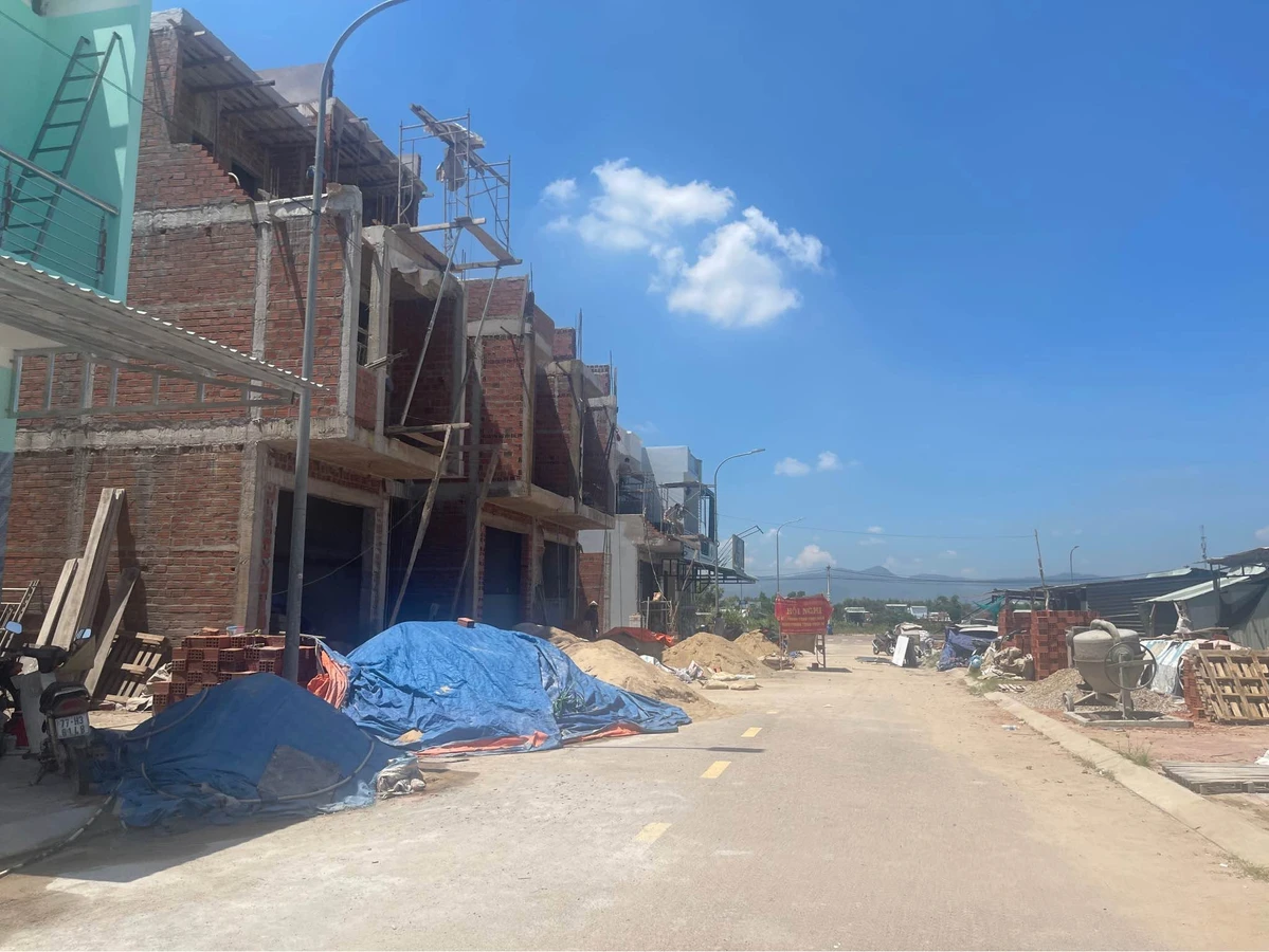 Bán đất 100m2 khu Long Vân, Bình Chánh 2.1 tỷ - Ảnh thu nhỏ 2
