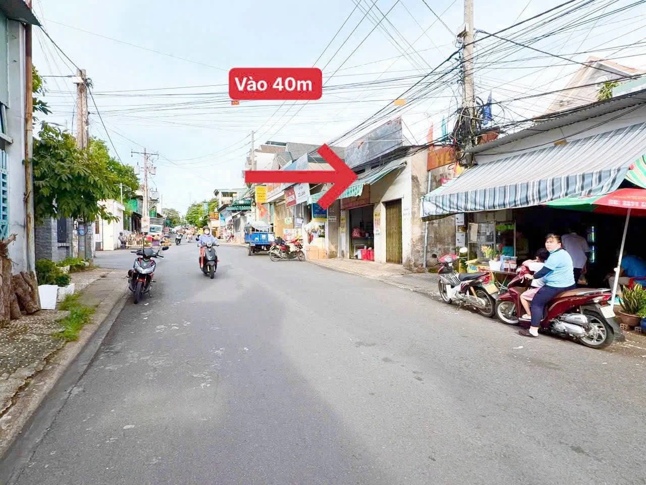 Bán nhà cấp 4 góc 2 mặt tiền 95m2 Bình Tân 2,679 tỷ - Ảnh 1
