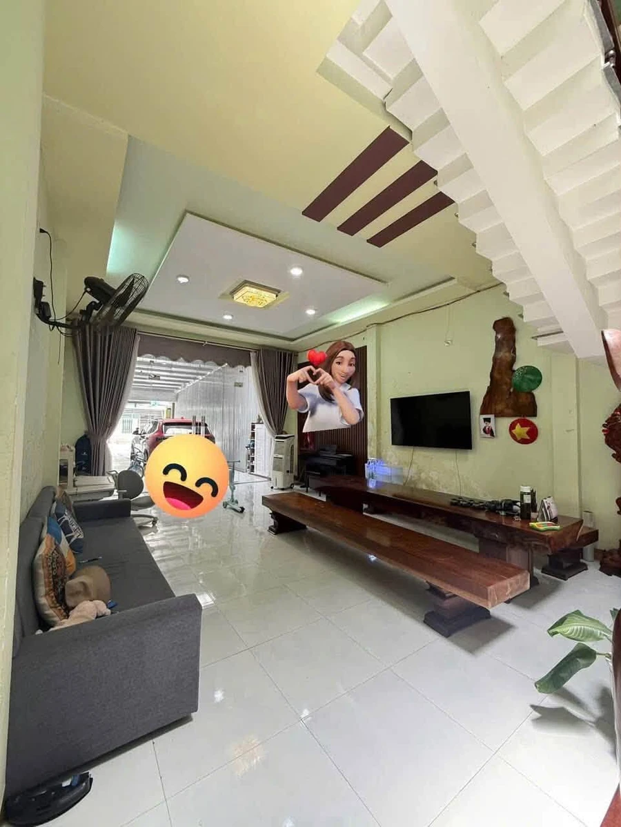 Bán nhà mặt tiền Nguyễn Chí Thanh 231m², Quảng Ngãi 2,99 tỷ - Ảnh thu nhỏ 2