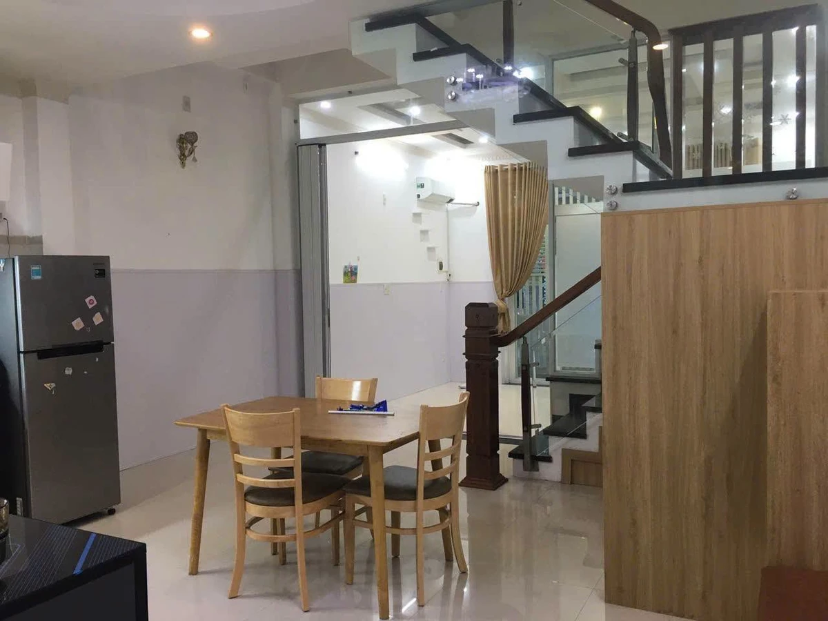 Bán nhà 3 tầng mặt tiền đường 5.5m, 75m2, 3PN 3WC, Phường Hòa Khánh, Đà Nẵng - Ảnh thu nhỏ 5