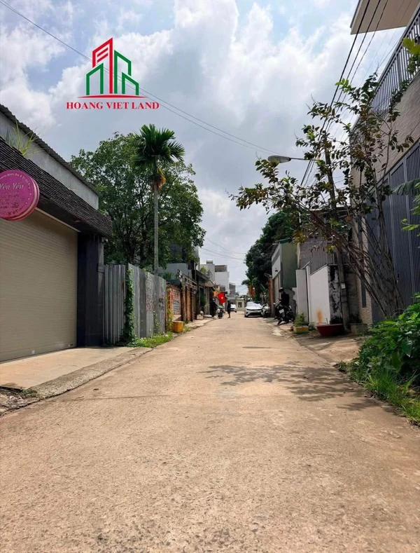 Bán đất hẻm 100m² Mai Hắc Để, Buôn Ma Thuột