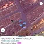 Bán lô góc 3 mặt tiền Diamond Bay Mũi Né 345m² 5 tỷ 350 triệu - Ảnh thu nhỏ 3
