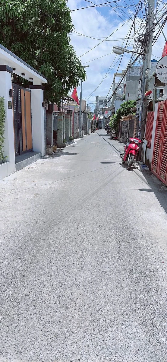 Bán đất 7x23m (161m²) 1 tỷ 550 triệu Long Hải - Ảnh thu nhỏ 3
