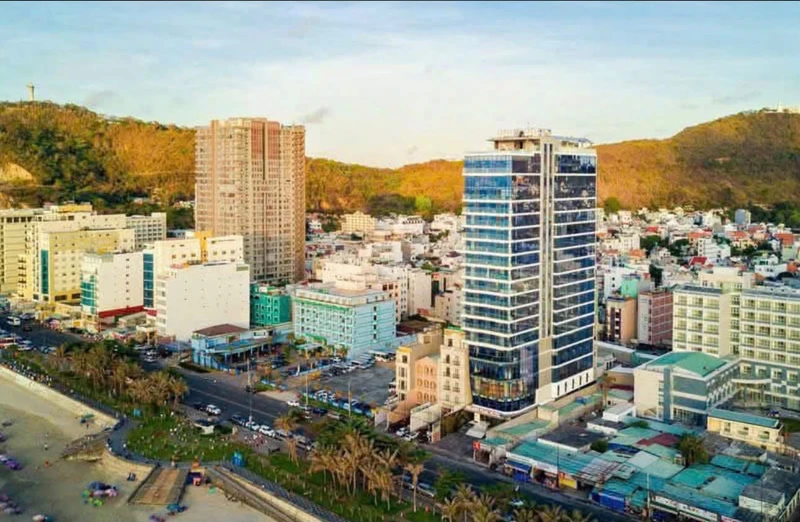 Bán đất Bãi Sau Vũng Tàu 75.1m² giá 13 tỷ