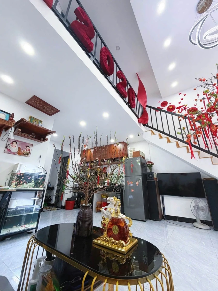 Bán nhà Tam Bình Thủ Đức 51,5m2 3 phòng ngủ 4,6 tỷ - Ảnh thu nhỏ 3