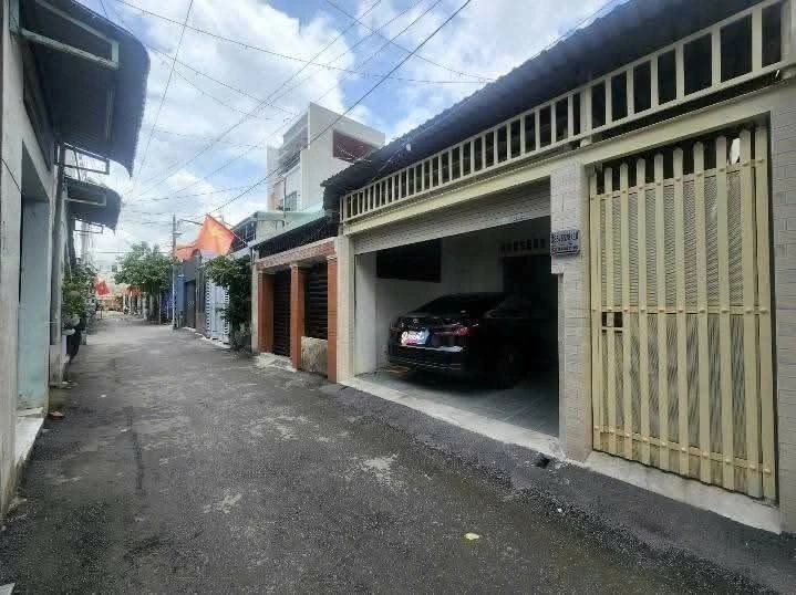 Cho thuê nhà nguyên căn Lê Hồng Phong, Phú Hoà, 102m2, 7 triệu/tháng - Ảnh 1