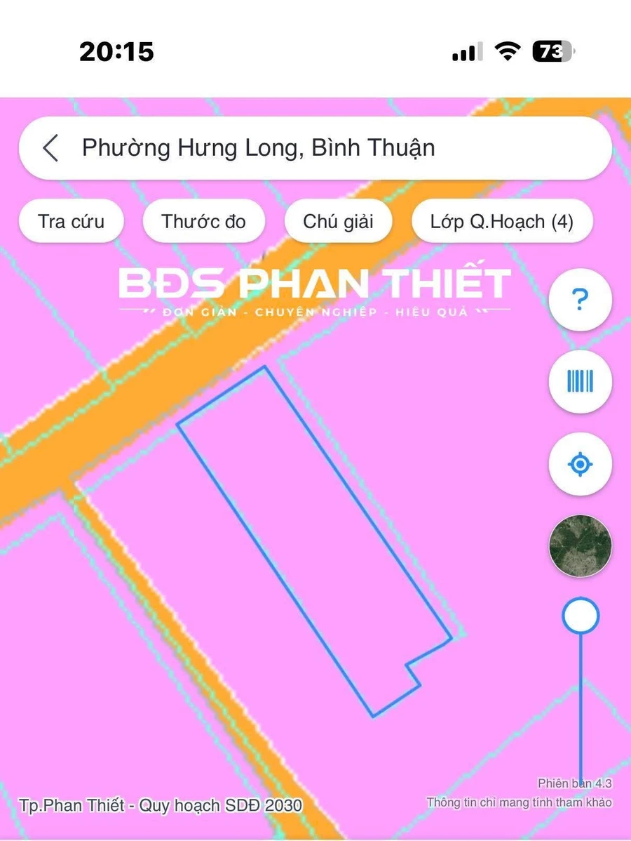 Bán nhà Hưng Long 182.1 m² Phan Thiết 3.99 tỷ - Ảnh thu nhỏ 3