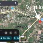 Bán đất ở Trừ Văn Thố 100 m2 - Ảnh thu nhỏ 2