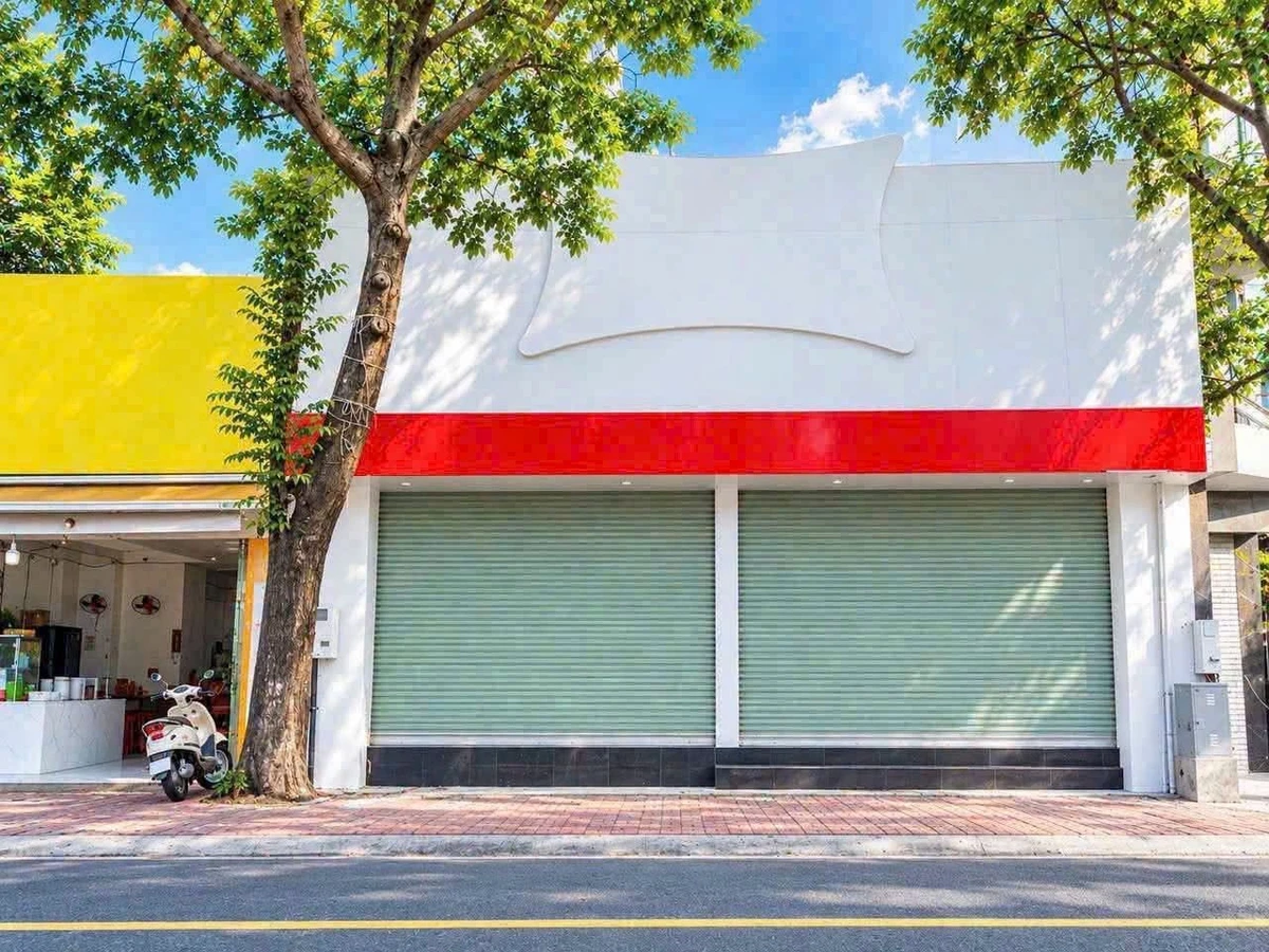 Cho thuê mặt bằng showroom 250m² Nguyễn Văn Trỗi, Tân Bình - Ảnh 1