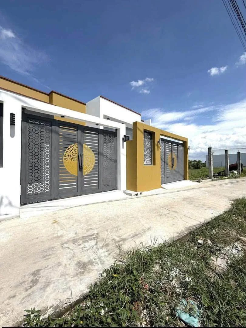 Bán nhà cấp 4 99m² 2 phòng ngủ Phước Lợi Long An 1,65 tỷ - Ảnh 1