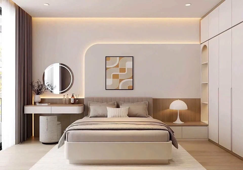 Bán nhà Phú Mỹ Thủ Dầu Một 100.8m² 3 phòng ngủ 3.68 tỷ - Ảnh thu nhỏ 4