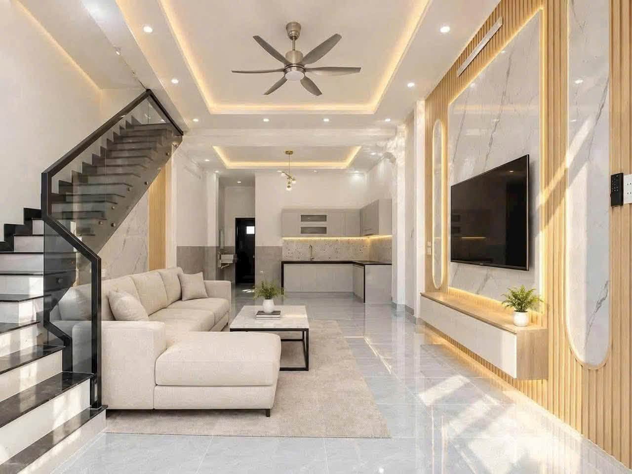 Bán nhà 90m² 3PN 2WC mới xây Biên Hòa - Ảnh thu nhỏ 3