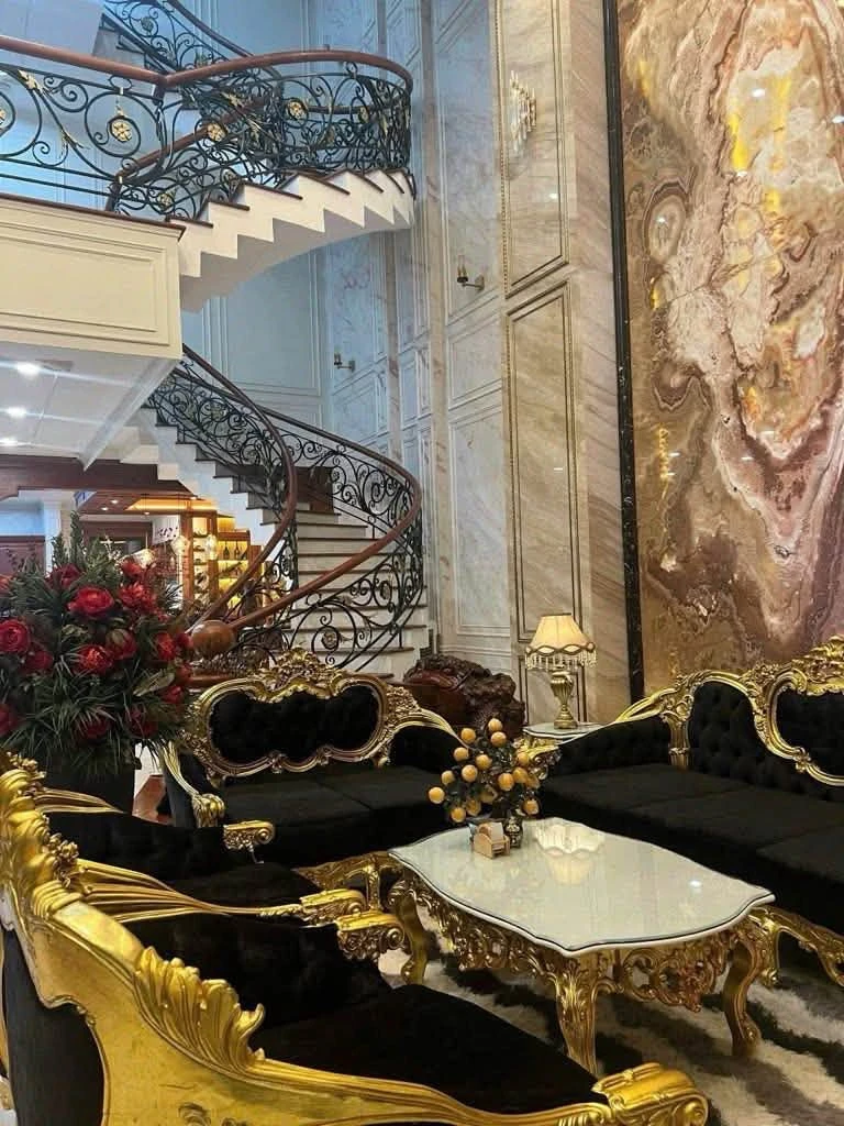 Bán biệt thự hầm 4 tầng hồ bơi thang máy, DTSD 720m2, giá 46 tỷ, Thủ Đức - Ảnh thu nhỏ 5