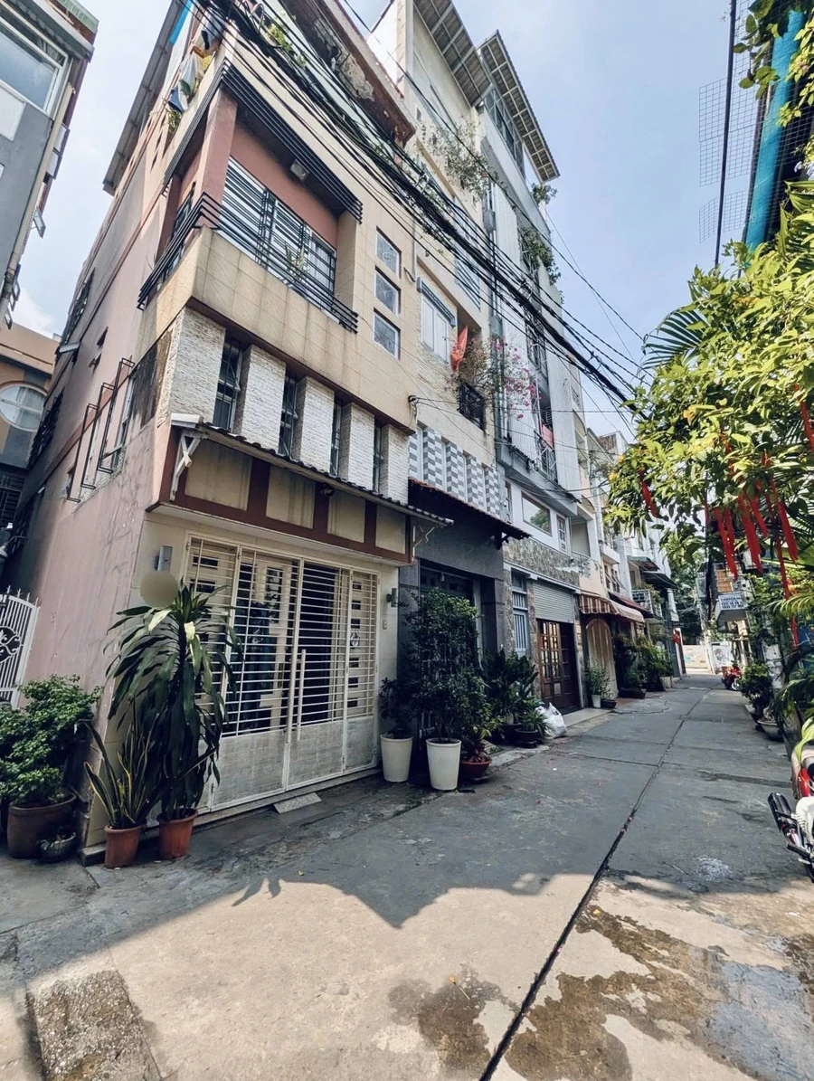 Bán nhà hẻm xe tải Nguyễn Kiệm 47m² 3 tầng 3PN, giá nhỉnh 7 tỷ, Phú Nhuận - Ảnh 1