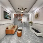Bán nhà hẻm xe hơi 2 tầng 45m² 3PN gần Cầu Thị Nghè - Ảnh thu nhỏ 1